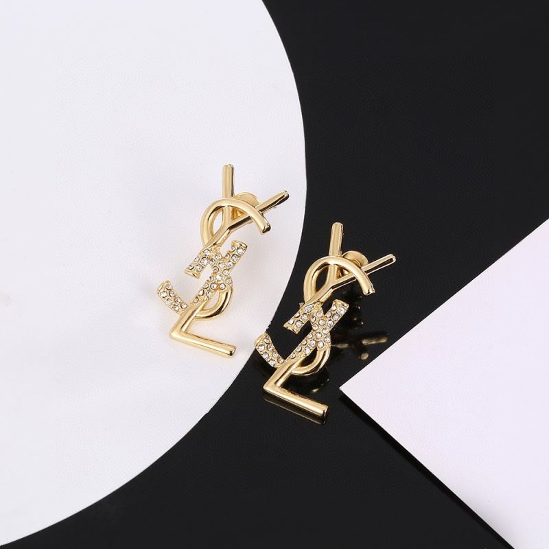 Ysl Earrings